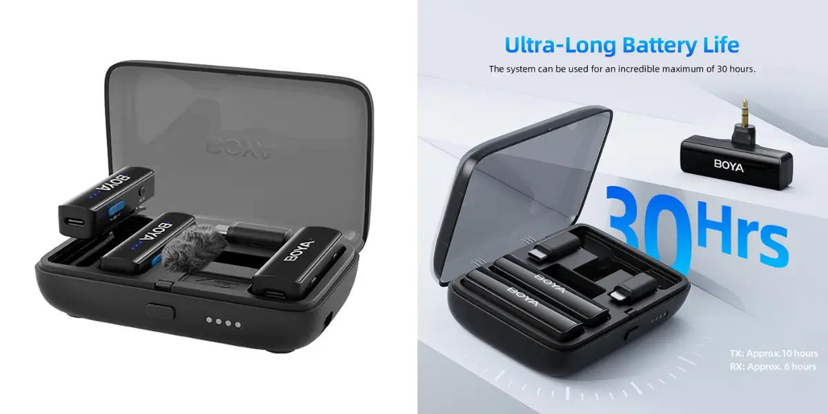 BOYA Boyalink C2 Compact Wireless Microphone System (4).webp